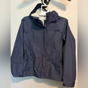 The North Face Blue Jacket